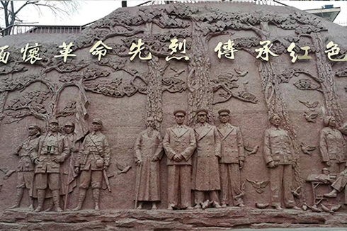 西安雕塑厂