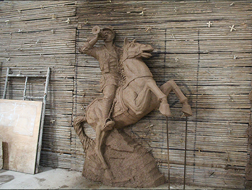 西安雕塑公司
